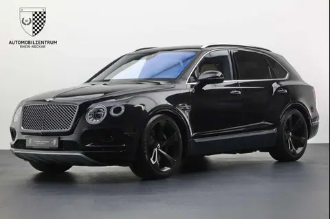 Used BENTLEY BENTAYGA Petrol 2016 Ad 