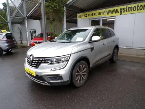 Annonce RENAULT KOLEOS Diesel 2020 d'occasion 