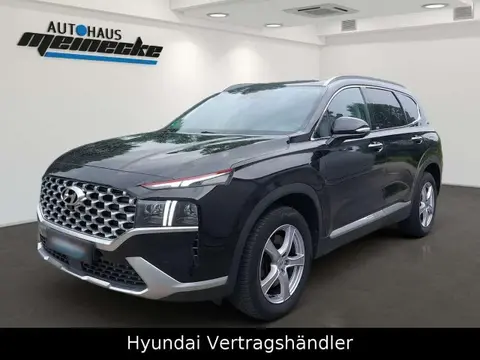 Annonce HYUNDAI SANTA FE Diesel 2021 d'occasion 