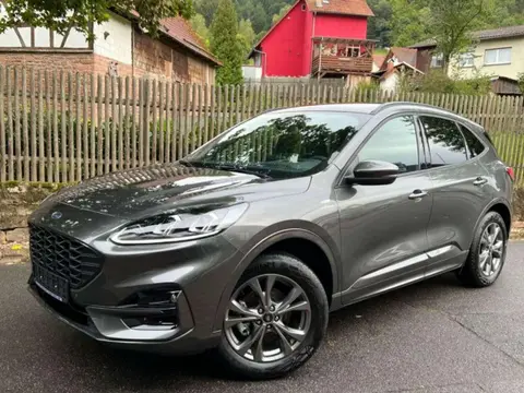 Annonce FORD KUGA Hybride 2022 d'occasion 