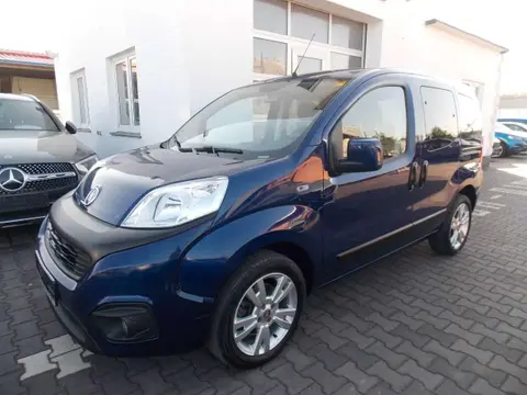 Annonce FIAT QUBO Diesel 2019 d'occasion 