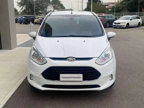 Used FORD B-MAX Petrol 2016 Ad 