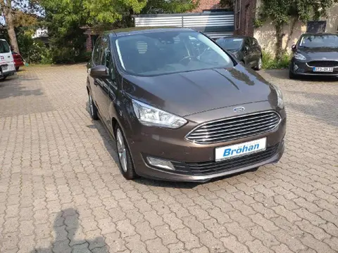 Annonce FORD C-MAX Essence 2015 d'occasion 