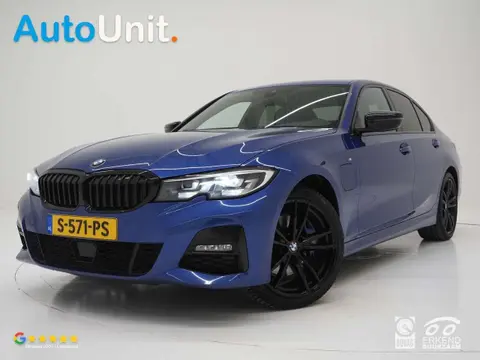 Used BMW SERIE 3 Hybrid 2020 Ad 