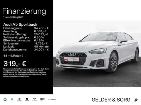 Used AUDI A5  2022 Ad Germany