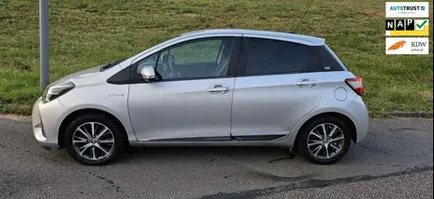 Used TOYOTA YARIS Hybrid 2020 Ad 