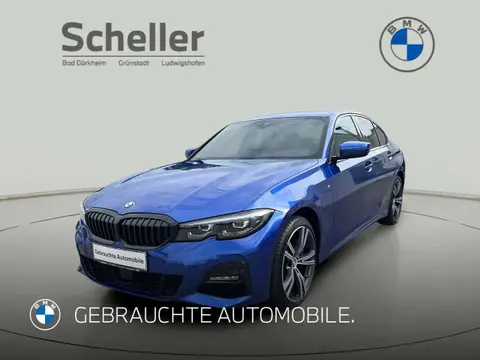 Used BMW SERIE 3 Hybrid 2021 Ad Germany