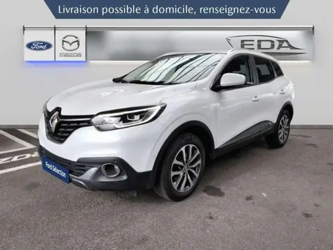 Used RENAULT KADJAR Petrol 2016 Ad 