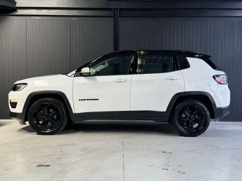 Used JEEP COMPASS Petrol 2019 Ad 