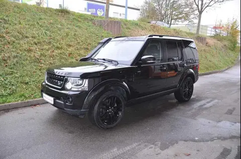 Used LAND ROVER DISCOVERY Diesel 2016 Ad 