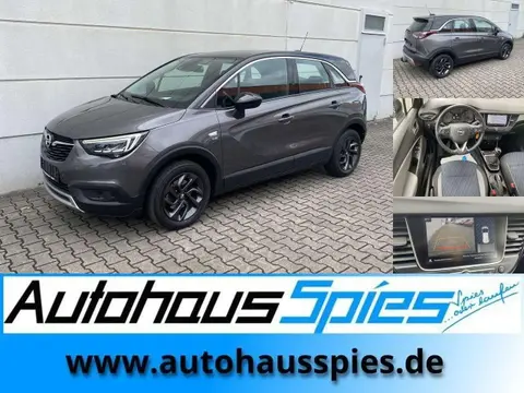 Annonce OPEL CROSSLAND Essence 2020 d'occasion 