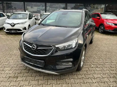 Used OPEL MOKKA Petrol 2017 Ad 