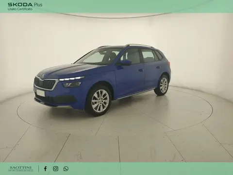 Used SKODA KAMIQ Petrol 2021 Ad 