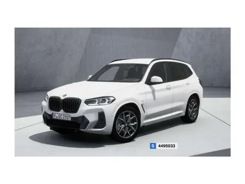 Used BMW X3 Hybrid 2024 Ad 