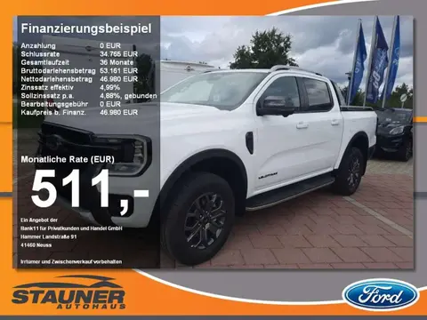 Annonce FORD RANGER Diesel 2024 d'occasion Allemagne