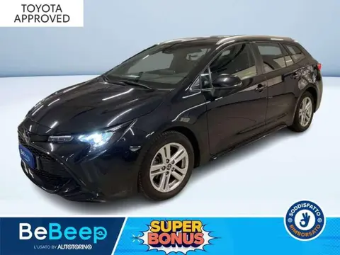 Used TOYOTA COROLLA Hybrid 2019 Ad 