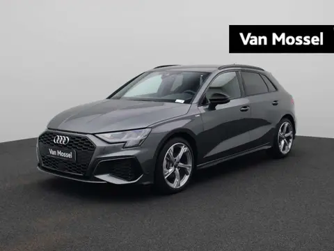 Annonce AUDI A3 Essence 2023 d'occasion 