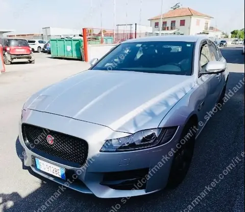 Used JAGUAR XF Diesel 2018 Ad 