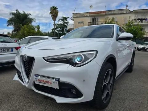 Annonce ALFA ROMEO STELVIO Diesel 2018 d'occasion 