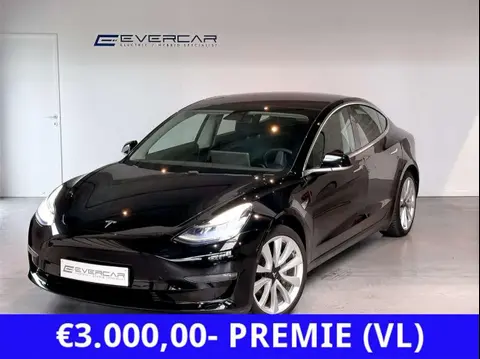 Annonce TESLA MODEL 3 Électrique 2019 d'occasion 