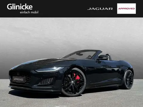 Used JAGUAR F-TYPE Petrol 2023 Ad Germany