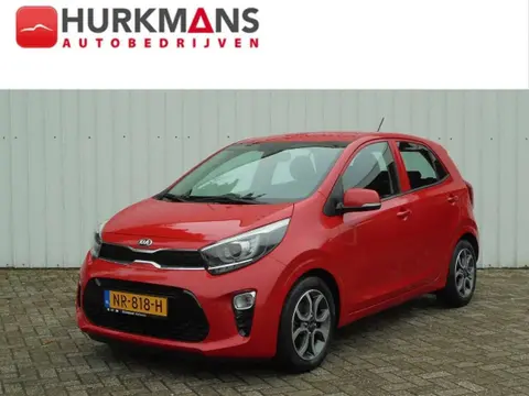 Used KIA PICANTO Petrol 2017 Ad 