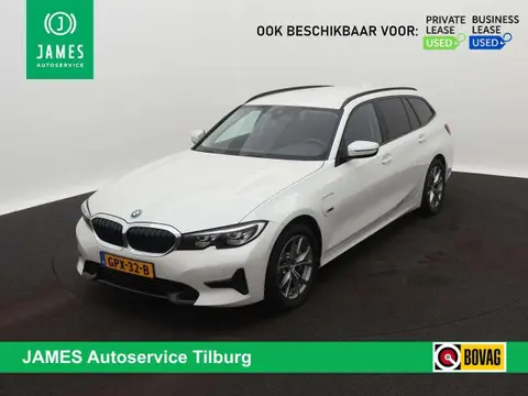 Used BMW SERIE 3 Hybrid 2021 Ad 