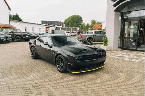 Annonce DODGE CHALLENGER Essence 2024 d'occasion 