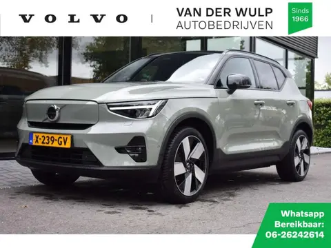 Used VOLVO XC40 Electric 2023 Ad 