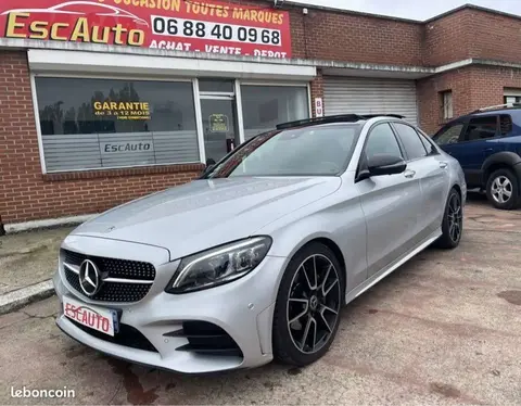 Used MERCEDES-BENZ CLASSE C Diesel 2018 Ad 