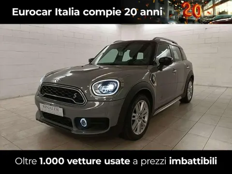 Annonce MINI COOPER Hybride 2019 d'occasion 