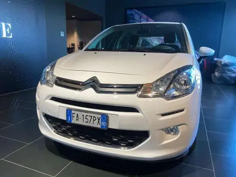 Annonce CITROEN C3 Essence 2015 d'occasion 