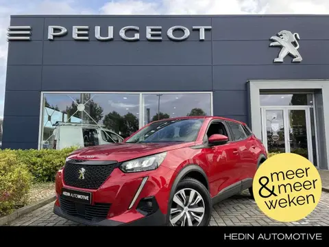 Annonce PEUGEOT 2008 Essence 2020 d'occasion 