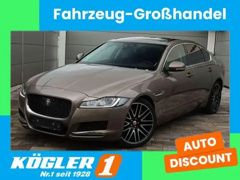 Used JAGUAR XF Diesel 2018 Ad 