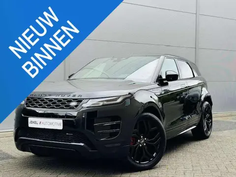 Annonce LAND ROVER RANGE ROVER EVOQUE Hybride 2023 d'occasion 