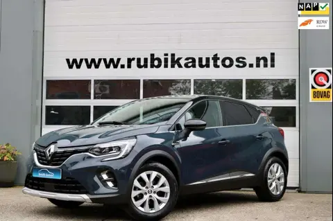 Used RENAULT CAPTUR Petrol 2022 Ad 