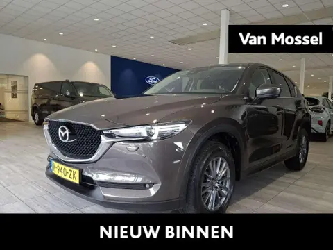 Used MAZDA CX-5 Petrol 2017 Ad 