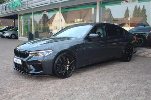 Used BMW M5 Petrol 2018 Ad 