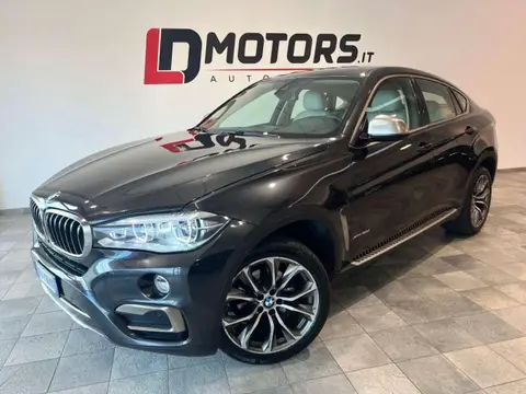 Annonce BMW X6 Diesel 2016 d'occasion 