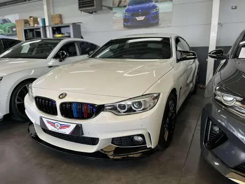 Used BMW SERIE 4 Diesel 2016 Ad 