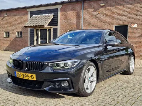 Used BMW SERIE 4 Petrol 2019 Ad 