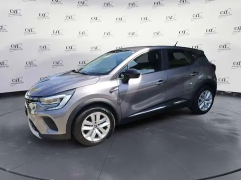 Annonce RENAULT CAPTUR Essence 2021 d'occasion 