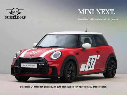 Annonce MINI COOPER Essence 2024 d'occasion 