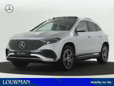 Used MERCEDES-BENZ EQA Electric 2024 Ad 