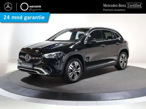 Annonce MERCEDES-BENZ CLASSE GLA Hybride 2023 d'occasion 