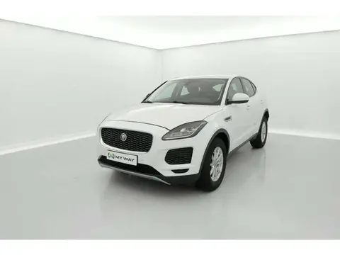 Annonce JAGUAR E-PACE Diesel 2018 d'occasion 