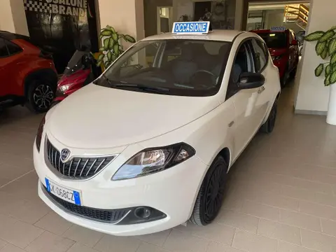 Annonce LANCIA YPSILON Hybride 2022 d'occasion 