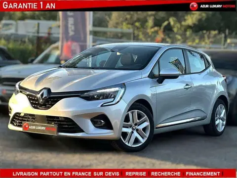 Annonce RENAULT CLIO Essence 2021 d'occasion 