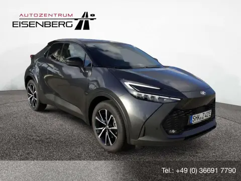 Used TOYOTA C-HR Hybrid 2024 Ad 