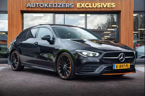 Annonce MERCEDES-BENZ CLASSE CLA Diesel 2019 d'occasion 